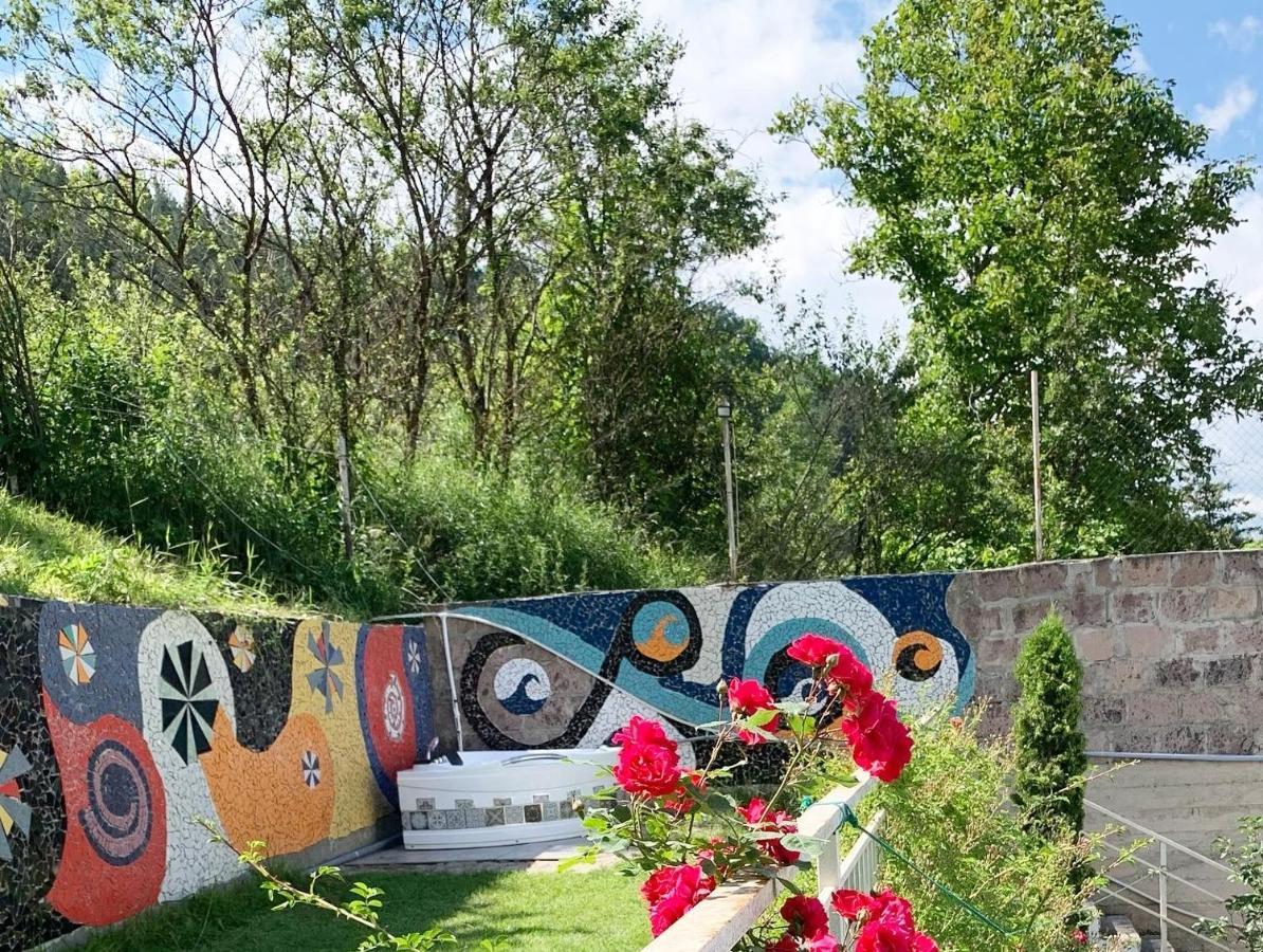 Willa Dilijan Duplex Zewnętrze zdjęcie